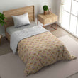 Calypso Reversible Cotton Dohar for Summer | Single, Double Size image 1