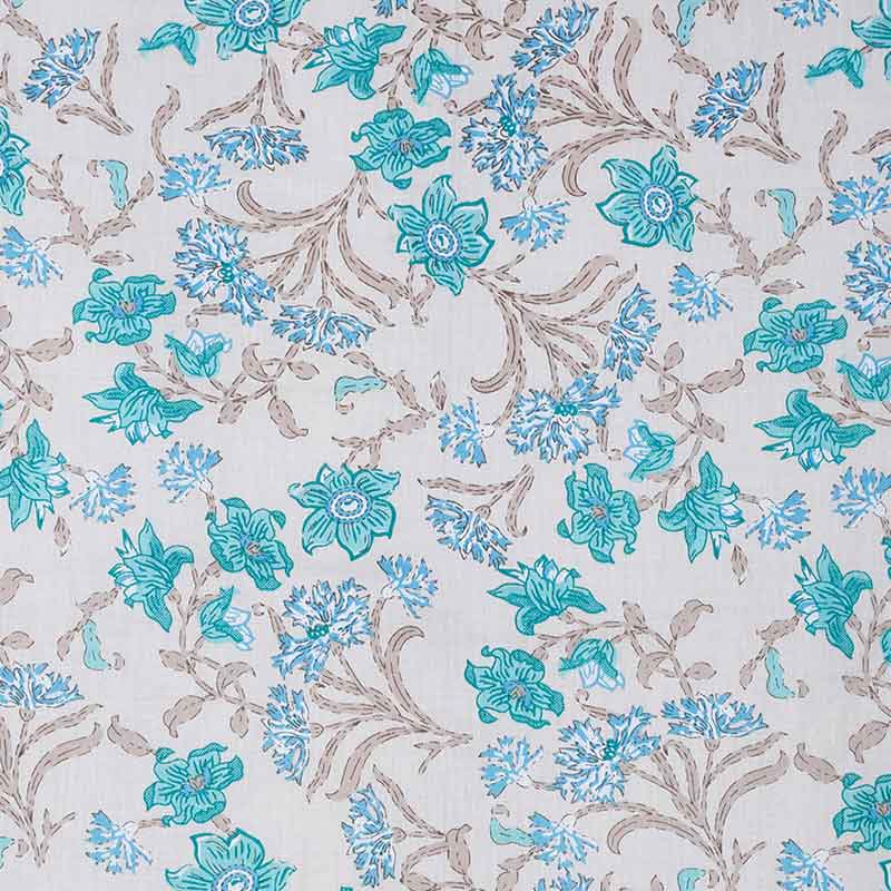 Calista Reversible Cotton Dohar AC blanket | Single, Double Size image 8