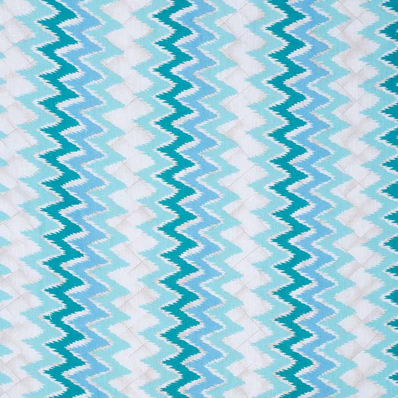 Calista Reversible Cotton Dohar AC blanket | Single, Double Size image 6