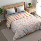 Carissa Reversible Cotton Dohar for Summer | Single, Double Size image 4