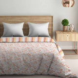 Carissa Reversible Cotton Dohar for Summer | Single, Double Size image 3