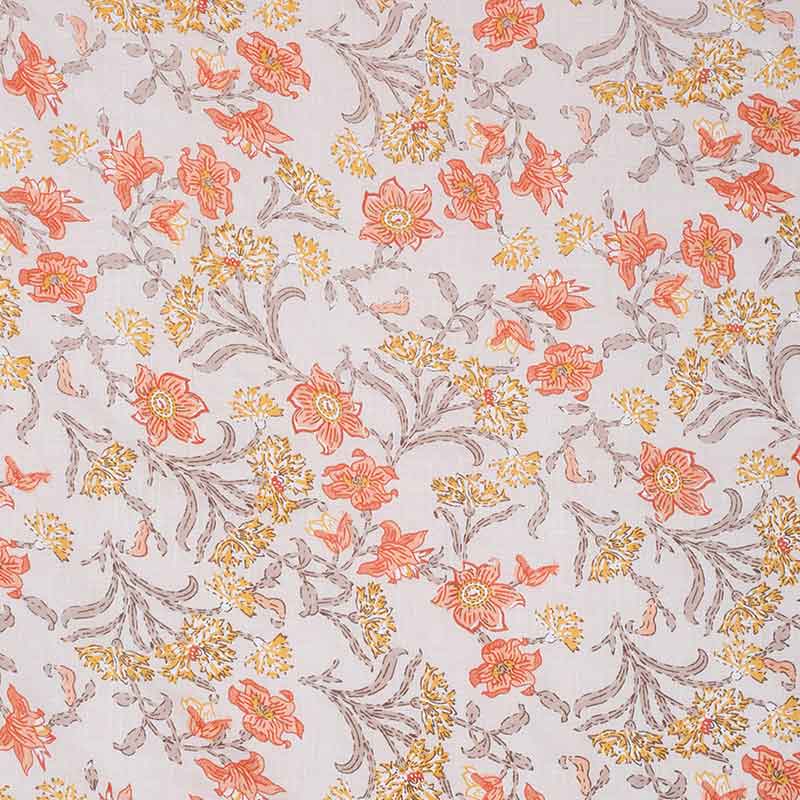 Carissa Reversible Cotton Dohar for Summer | Single, Double Size image 6