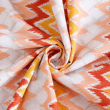 Carissa Reversible Cotton Dohar for Summer | Single, Double Size image 7