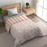 Carissa Reversible Cotton Dohar for Summer | Single, Double Size image 1