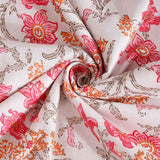 Catherine Reversible Cotton Dohar AC blanket |  Single, Double Size image 11