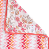 Catherine Reversible Cotton Dohar AC blanket |  Single, Double Size image 10