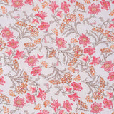 Catherine Reversible Cotton Dohar AC blanket |  Single, Double Size image 9