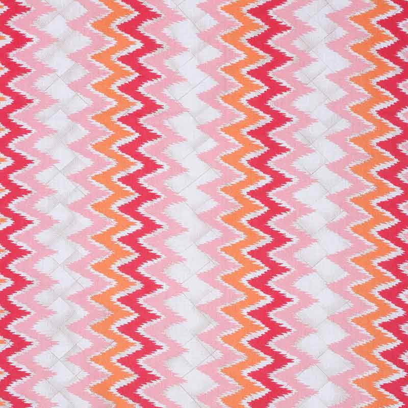 Catherine Reversible Cotton Dohar AC blanket |  Single, Double Size image 6