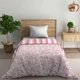 Catherine Reversible Cotton Dohar AC blanket |  Single, Double Size image 2