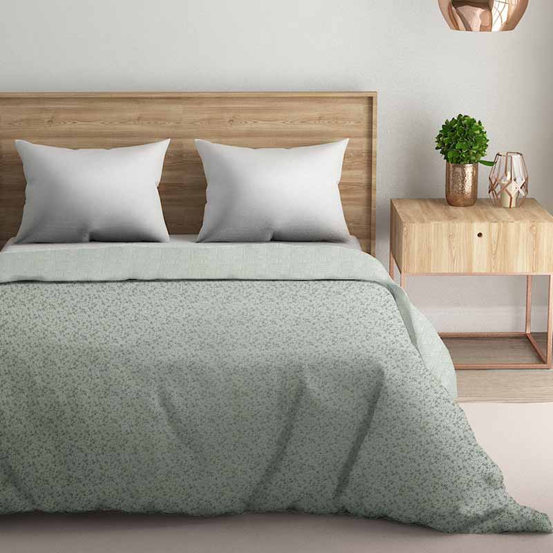 Charmian Reversible Cotton Dohar AC Blanket | Single, Double Size image 4