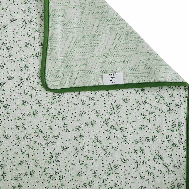 Charmian Reversible Cotton Dohar AC Blanket | Single, Double Size image 8