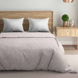 Evangeline Reversible Cotton Dohar AC Blanket | Single, Double Size image 4