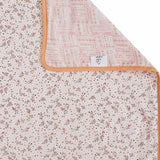 Evangeline Reversible Cotton Dohar AC Blanket | Single, Double Size image 7
