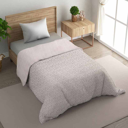 Evangeline Reversible Cotton Dohar AC Blanket | Single, Double Size image 1