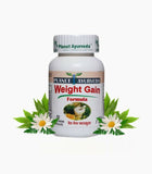 Planet Ayurveda Weight Gain Formula Capsules - 60 tabs image 2