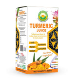 Basic Ayurveda Turmeric Juice - 500 ml image 4