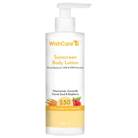 SPF 50 Sunscreen Body Lotion image 1