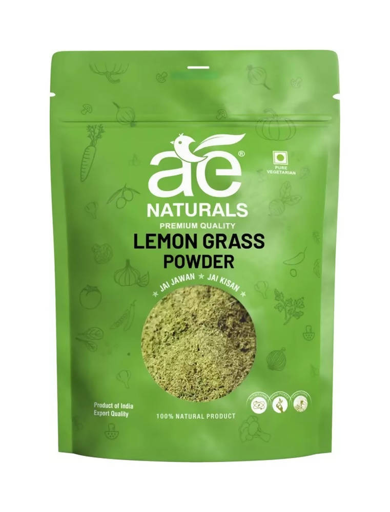 Ae Naturals Lemon Grass Powder image 2