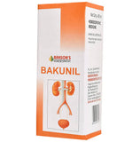 Bakson's Homeopathy Bakunil Syrup image 1