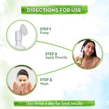 Mamaearth Ubtan Foaming Face Wash for Tan Removal - 150 ml image 4