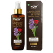 Wow Skin Science Lavender & Rose Skin Mist Toner - 200 ml image 1