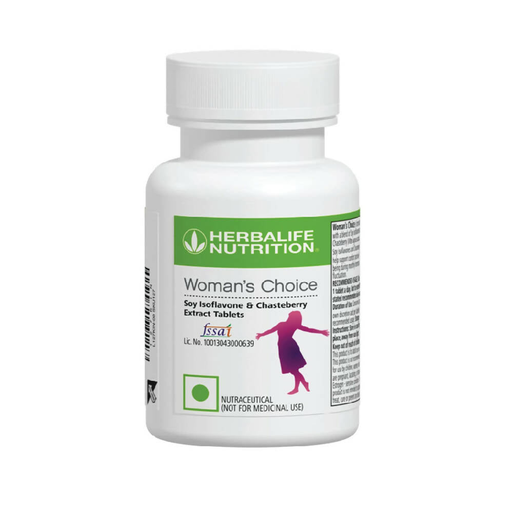Herbalife Nutrition Woman's Choice Tablets -30 tabs image 1