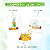 Mamaearth Ubtan Night Cream with Turmeric And Saffron - 50 gms image 4