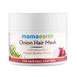 Mamaearth Onion Hair Mask For Hairfall Control image 1