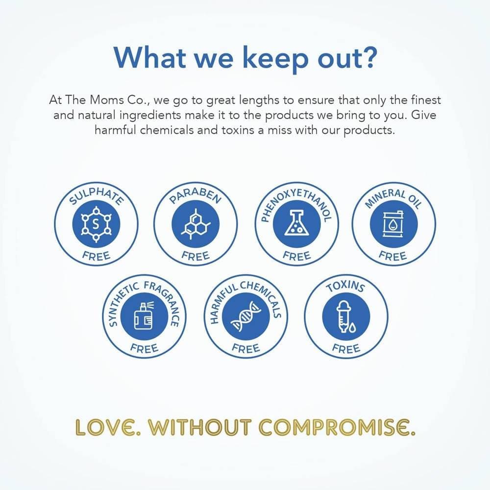 The Moms Co Natural Clay Face Wash image 4