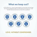 The Moms Co Natural Clay Face Wash image 4