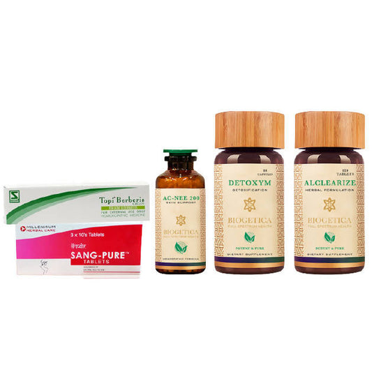 Biogetica Deliverance Kit With Ac-nee 200 Formula image 1