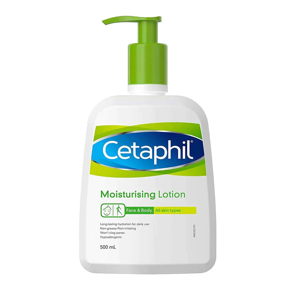 Cetaphil Moisturising Lotion image 4