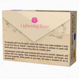 Aadvik Camel Milk Soap With Rose Essential Oil image 3
