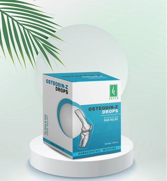 Adven Osteodin-z Drops - 50 ml image 1