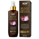 Wow Skin Science Red Onion Black Seed Hair Serum - 100 ml image 1