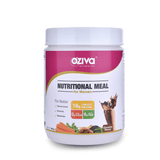 OZiva Nutritional Meal For Women image 1