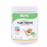 OZiva Organic Plant Protein For Everyday Fitness image 5