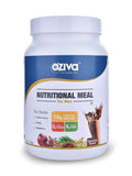 OZiva Nutritional Meal For Men image 2