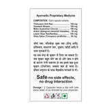 Basic Ayurveda Feverish Capsules - 40 Capsules image 2