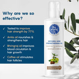 The Moms Co Natural Hair Strengthening Oil image 4