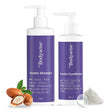 BeBodywise Keratin Shampoo -250ml and Conditioner-200ml image 1
