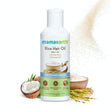 Mamaearth Rice Hair Oil with Rice Bran & Coconut Oil - 150 ml image 1