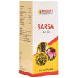 Bakson's Homeopathy Sarsa Aid Syrup image 1