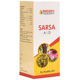 Bakson's Homeopathy Sarsa Aid Syrup image 1