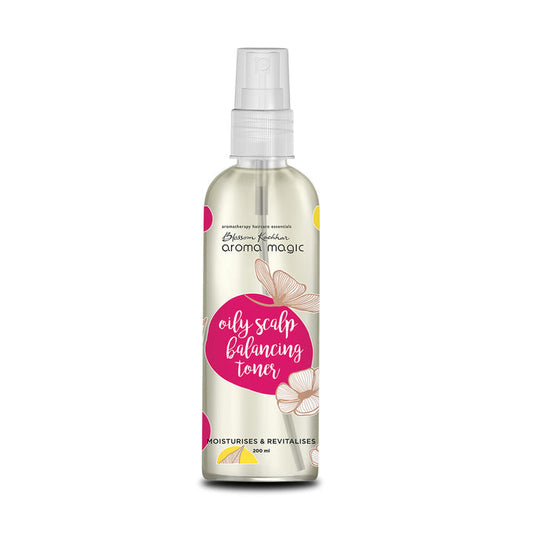 Blossom Kochhar Aroma Magic Oily Scalp Balancing Toner - 200 ml image 1