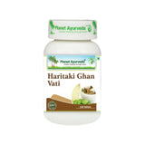 Planet Ayurveda Haritaki Ghan Vati - 120 tabs image 1