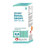 Bjain Homeopathy Omeo Renal Drops image 1