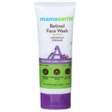 Mamaearth Retinol Face Wash - 100 ml image 1