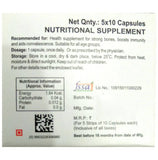 Bakson's Homeopathy Vitamin D Plus Capsules image 2