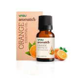 Vasu Aromatics Orange Essential Oil - 10 ml image 1